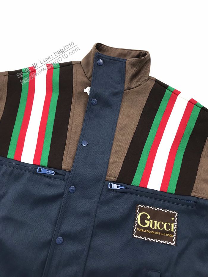 Gucci男裝 古奇2020最新爆款復古外套  ydi3002